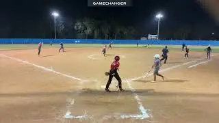 Triple Crown Florida Showcase Taylor LeGrand #22