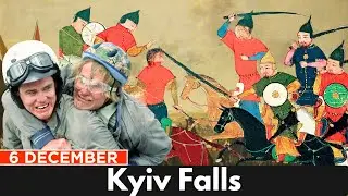Монголы разрушили Киев, Тейлор Свифт удостоена почестей &ndash; 6 декабря | Сегодня в истории