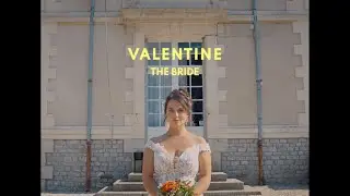 Valentine & Kasra Wedding | Wes Anderson Style &bull; 2025