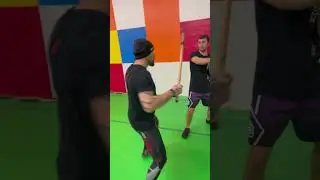 How to Scoop in fighting #stickfighing #dogbrothers #fighting #sharingandog
