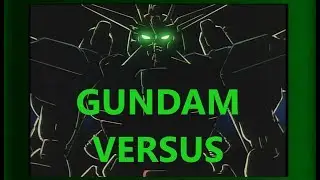 Gundam Versus | Grim Reaping  : Green Legion