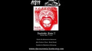 ANATOMY - DARK RELIGION DEMO 1991 - RE-MASTERED 2015.