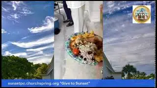 Sunset Community Thanksgiving Lunch