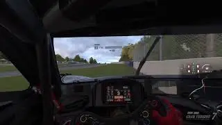 PSVR2 Gran Turismo 7 Manufacturers cup Michelin Raceway Road Atlanta