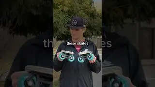 Как эти коньки развивают скорость? 🤔