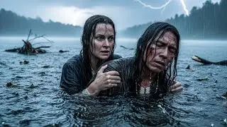 The Last Comanche Chief Was Drowning&mdash;Until a Little Girl Dove Into the Flood