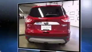 2015 Ford Escape Titanium in Charlevoix, MI 49720