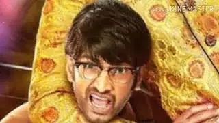 Dikkilona Santhanam First Look Tamil Movie Trailer