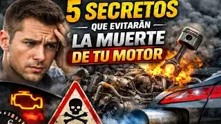 HAZLE ESTOS MANTENIMIENTOS// UNA VEZ AL MES A TU MOTOR// EL TE LO AGRADECERÁ ETERNAMENTE