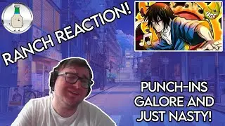 CRIMSON MOON ft. Aerial Ace, Drip$tick, JHBBOSS [Fire Force Rap AMV] Ranch Reaction