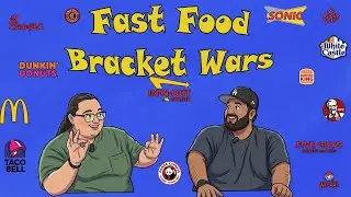 Fast Food Bracket Wars!