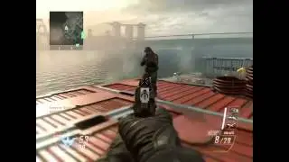 Venetian Raven - Merciless - Black Ops II Game Clip