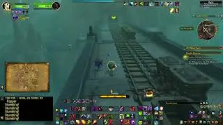 WoW World Quest | Courier Mission: Ore Recovery - The War Within (Horde)