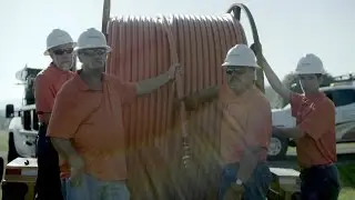Shentel - 5000 Miles of Fiber