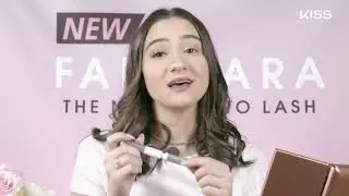 Новая линейка ресниц Kiss Lashes | Kiss Falscara