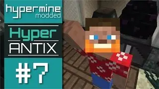 DRAGON! - Hypermine: Modded / HyperAntix - Episode #7