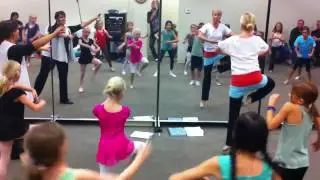 Jillanna's Dance Class