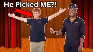 I Was in a KSI Video – Here's How YOU Can Be Too