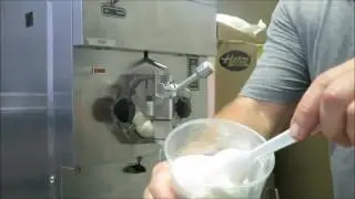 2014 SaniServ Model 414 Soft Serve Ice Cream Yogurt Machine Single Phase