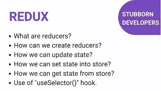 create redux reducer | use of useSelector | update state | set result in redux store in Hindi 2023
