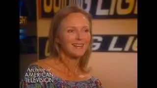 Producer/Actress Ellen Wheeler on coming back to Another World - TelevisionAcademy.com/Interviews