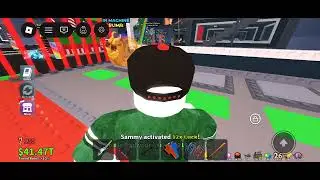 Happy new year event #steal a brain rot #roblox sammy 