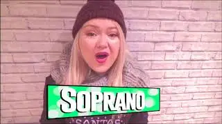 Carol of the Bells - Soprano Only