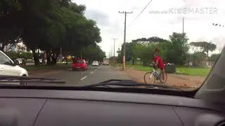 Prova prática Detran Taguatinga DF