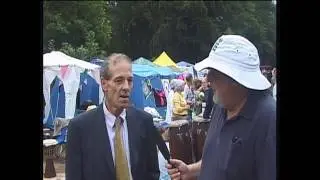local farmer Balcombe Community Protection Fracking Protest , truthferretfilms