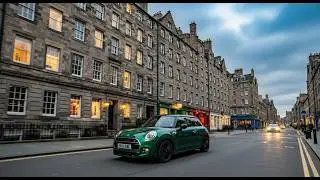 UK Countryside Dashcam Drive | Peaceful Village Roads