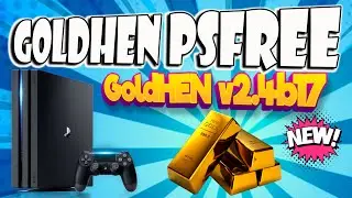 NUEVO!! Goldhen 2.4b17 para PS4 9.00 - Para liberar tu PS4 aun MEJOR!!