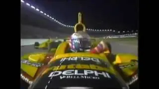 All of Scott Sharp's Indycar Wins