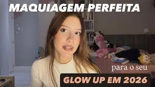 TUTORIAL: maquiagem para um glow up imediato