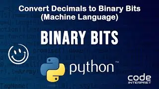 What are Binary Bits in Python? | Understanding Bits, Bytes & Binary Before Bitwise Operators