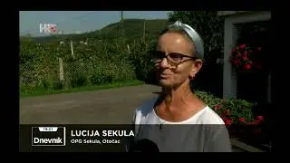 Gacka dolina kraljica aktivnog turizma u Lici