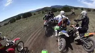 Trinidad Start Corcs