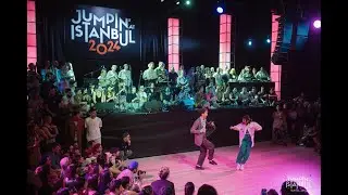 Jazz Competition Finals - JUMPIN' AT ISTANBUL 2024