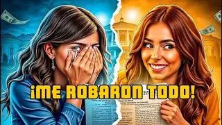 Abogado me llama: 'Tu familia te robó TODO y te CULPARON