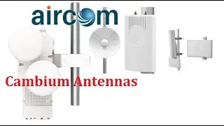 Cambium Antenna Alignment | aligning antennas in a wireless broadband network to optimize throughput
