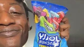 Hard Jolly Rancher Candies 🍬 & Beef 🥩 Ravioli COOKING SHOW