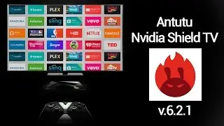 Nvidia Shield TV Antutu v6.2.1 | Prueba de velocidad