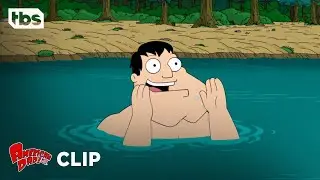 American Dad: Stan the Lake Man (Clip) | TBS