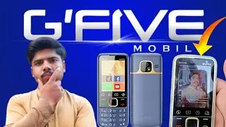 Gfive 4G 6700 Unboxing & Review | Price in Pakistan