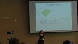 NeuroHackademy 2018: Finding low dimensional structure in large scale neural recordings
