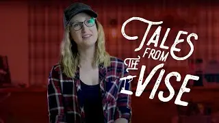 Amanda's Blue Charm - Tales From The Vise