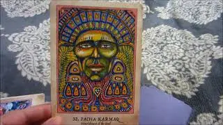 Earth Warriors Oracle - Blue Angel Publishing