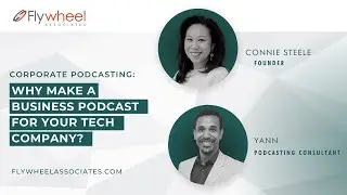 Corporate Podcasting: Why Make a Business Podcast for Your Tech Company?