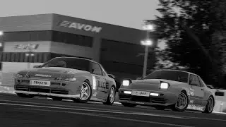 Live for Speed 0.8B —  Twin FT. Fury