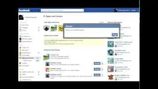 How to block Facebook Game's Invites