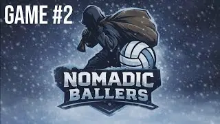 Nomadic Ballers @Volleyfest - Game 2 (26/1/26)